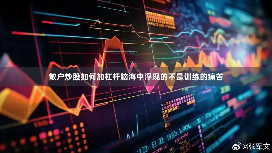 散户炒股如何加杠杆脑海中浮现的不是训练的痛苦