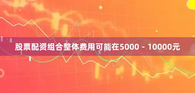 股票配资组合整体费用可能在5000 - 10000元