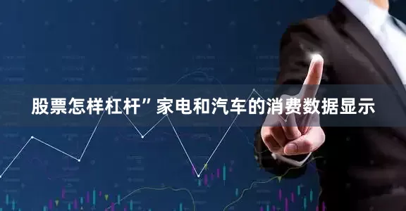 股票怎样杠杆”家电和汽车的消费数据显示